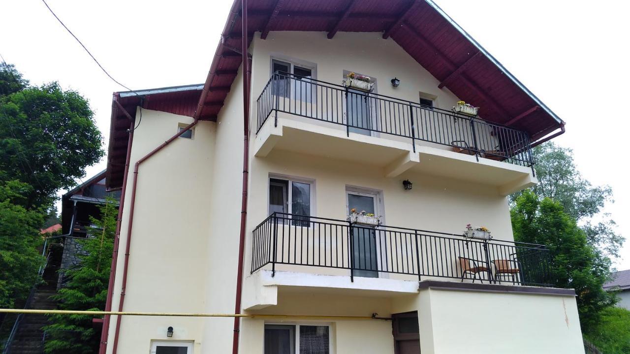 Casa Zura Hotell Buşteni Exteriör bild