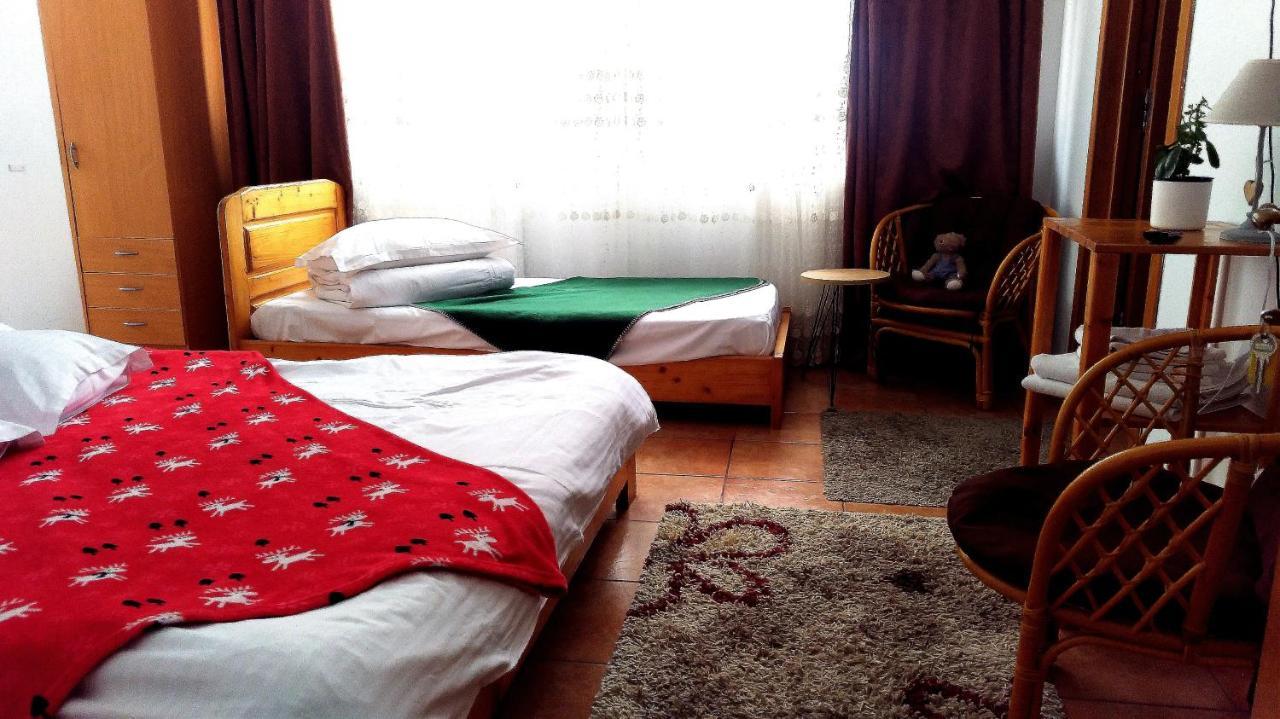 Casa Zura Hotell Buşteni Exteriör bild